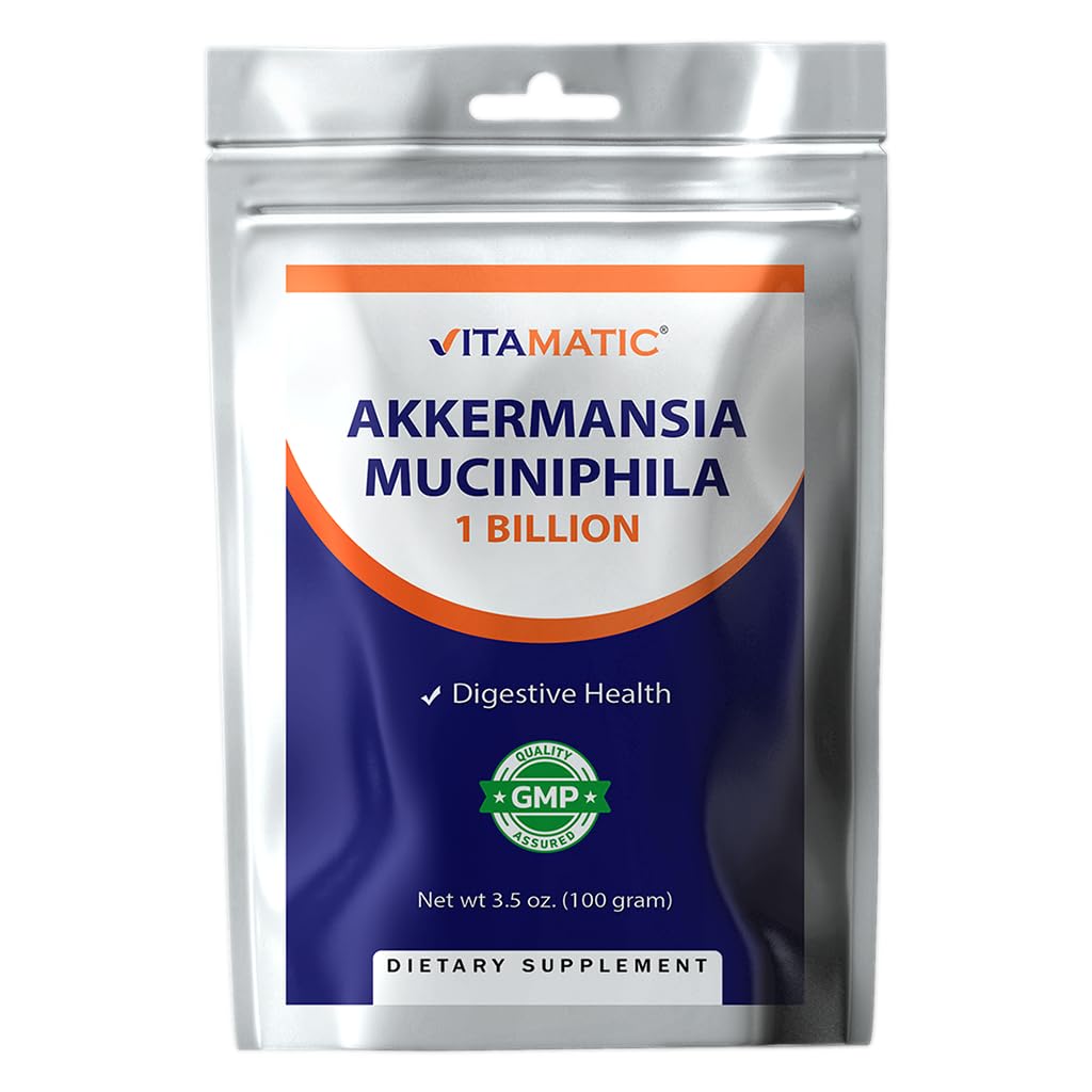 Foto 2 pulgar | Suplemento Vitamático Akkermansia Muciniphila Gut Health de 100 g-Venta Internacional