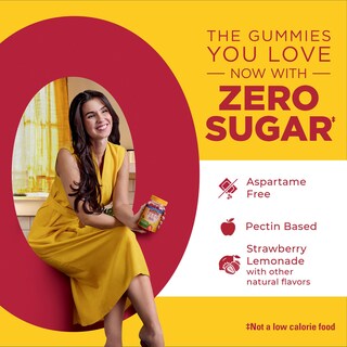 Foto 3 | Suplemento Multivitamínicas sin Azúcar Nature Made 90 Gomitas - Venta Internacional