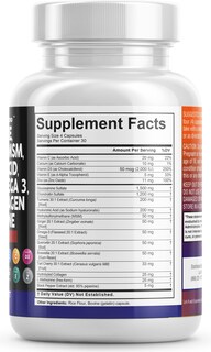 Foto 4 | Suplemento Clean Nutraceuticals Joint Defend 120 Cápsulas - Venta Internacional