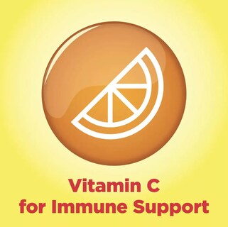 Foto 2 | Suplemento Niños L'il Critters Immune C & D Zinc 290 Gomitas Usa