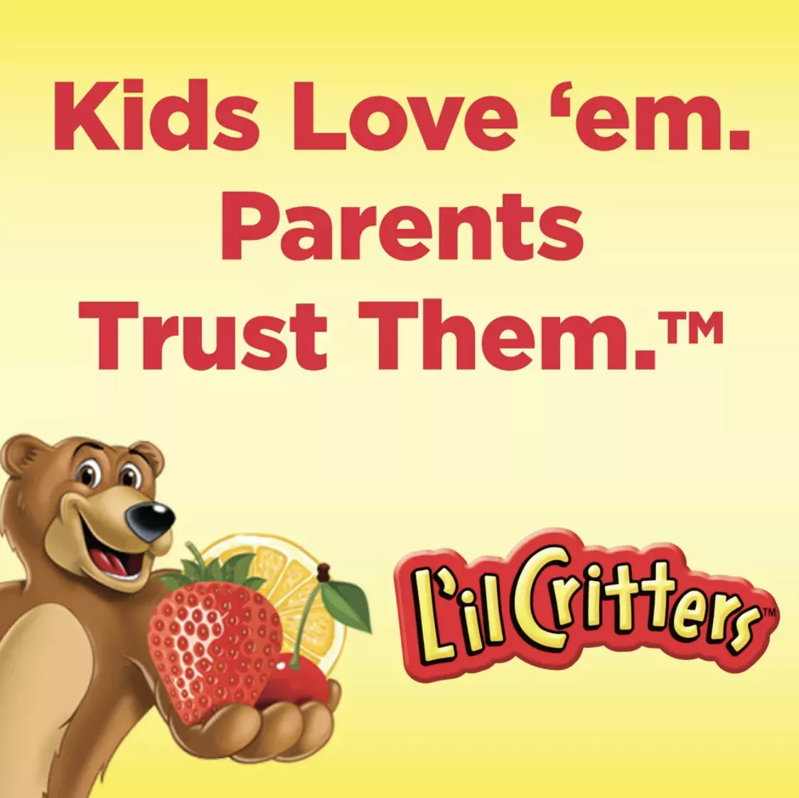 Foto 7 pulgar | Suplemento Niños L'il Critters Immune C & D Zinc 290 Gomitas Usa