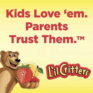 Foto 6 | Suplemento Niños L'il Critters Immune C & D Zinc 290 Gomitas Usa