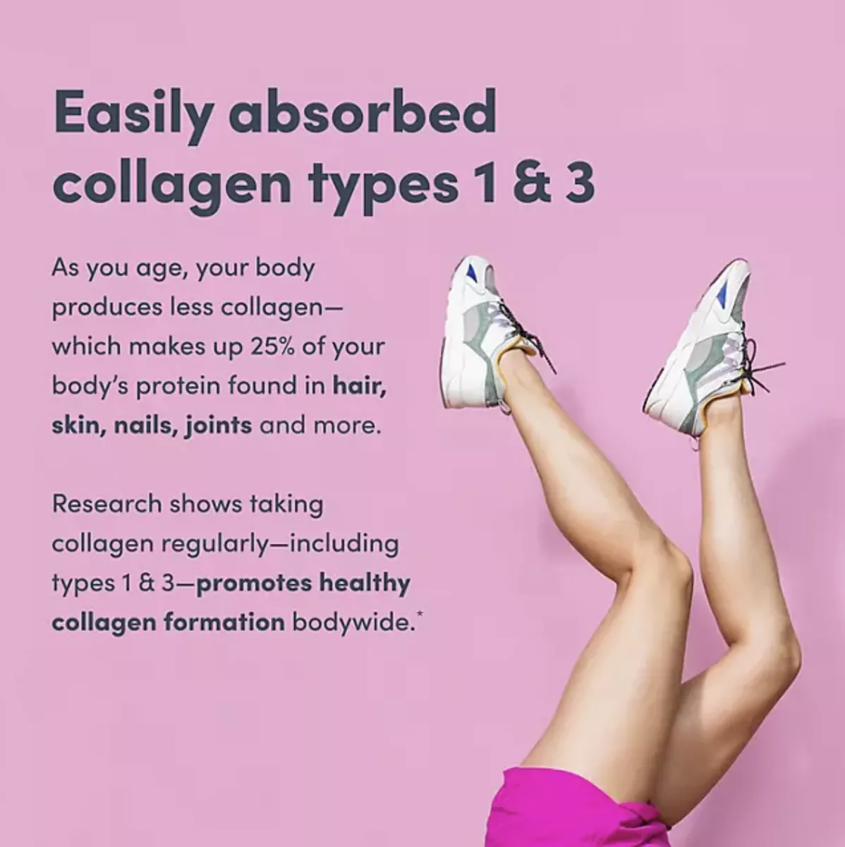 Foto 5 pulgar | Suplemento Cabello Piel Neocell Super Collagen Vitamin C Biotina 360 Tabletas