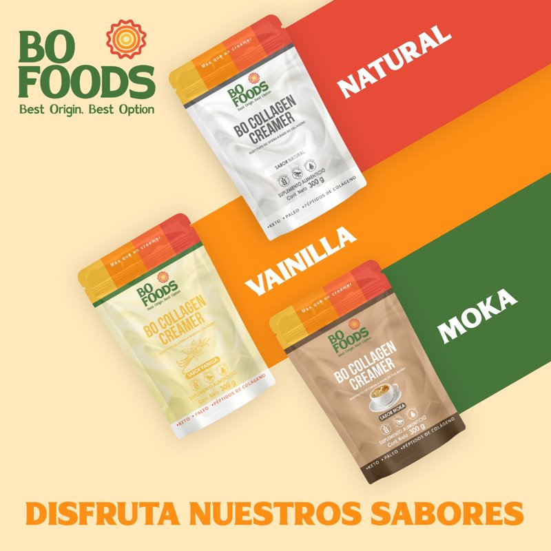 Foto 8 pulgar | Collagen Creamer Crema Para Café De Colágeno Sabor Vainilla Sin Azúcar