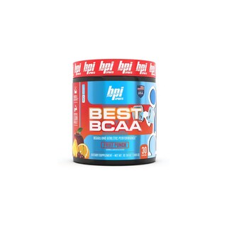 Foto 1 | Suplemento Aminoacido Bpi Best Bcaa Shredded 275 G