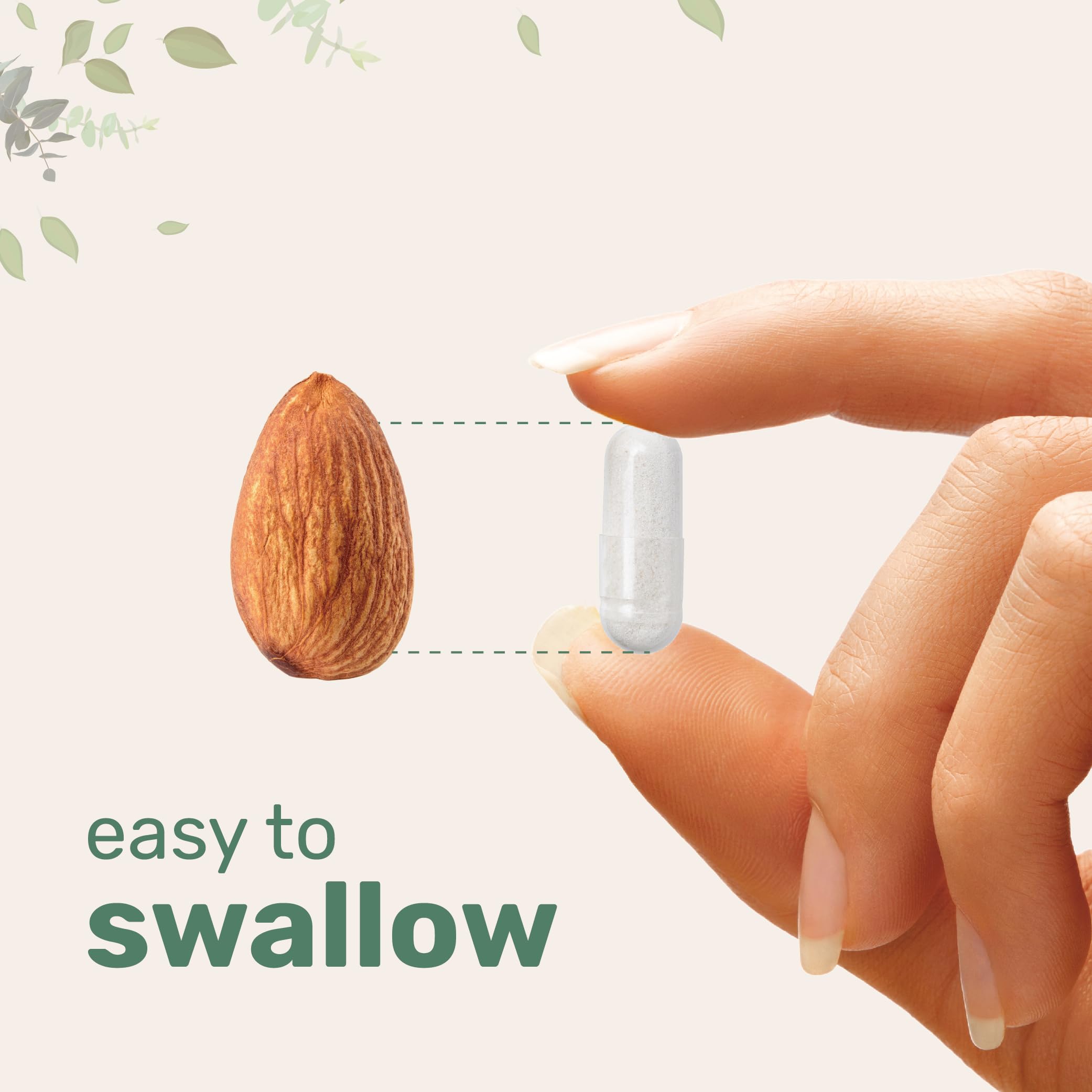 Foto 6 pulgar | Suplemento Con Microingredientes, Triple Magnesio, 400 Mg, 300 Cápsulas - Venta Internacional.