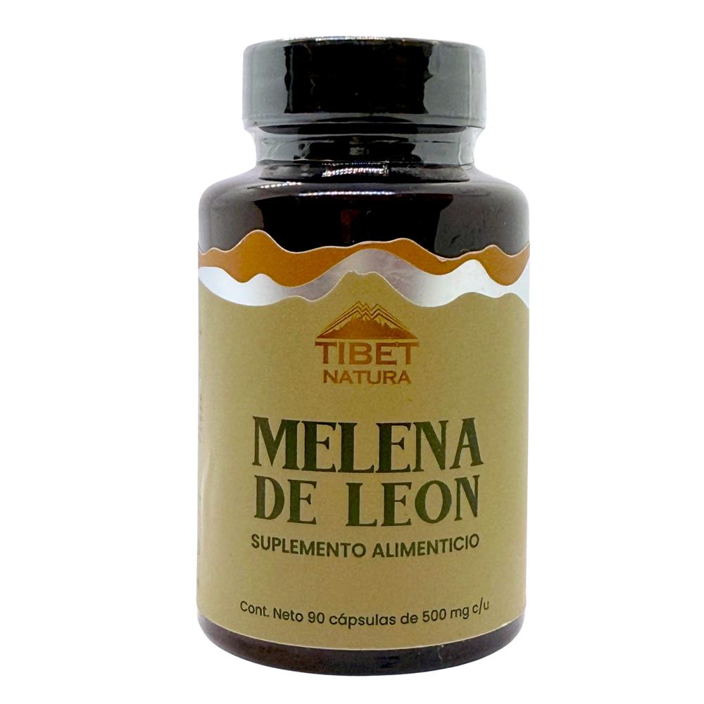 Foto 1 | Melena de León Tibet Natura 90 Cápsulas