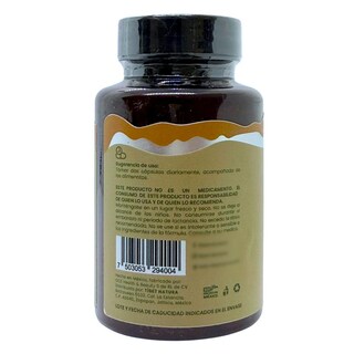 Foto 3 | Melena de León Tibet Natura 90 Cápsulas