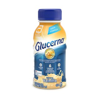 Foto 2 | Alimentación Diabetes Glucerna 237ml 16pz Vainilla