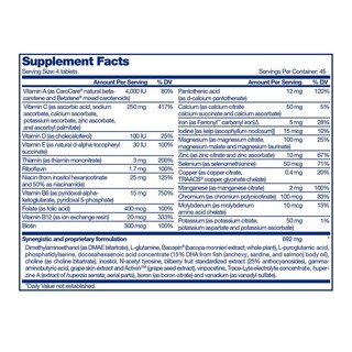 Foto 3 | Focus Factor Suplemento Cerebral Multivitamínico Que Mejora La Memoria Y La Claridad, Aumenta La Concentración