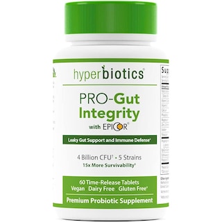 Foto 1 | Suplemento Alimenticio Hyperbiotics Pro-gut Integrity 60 Time Release Tabletas