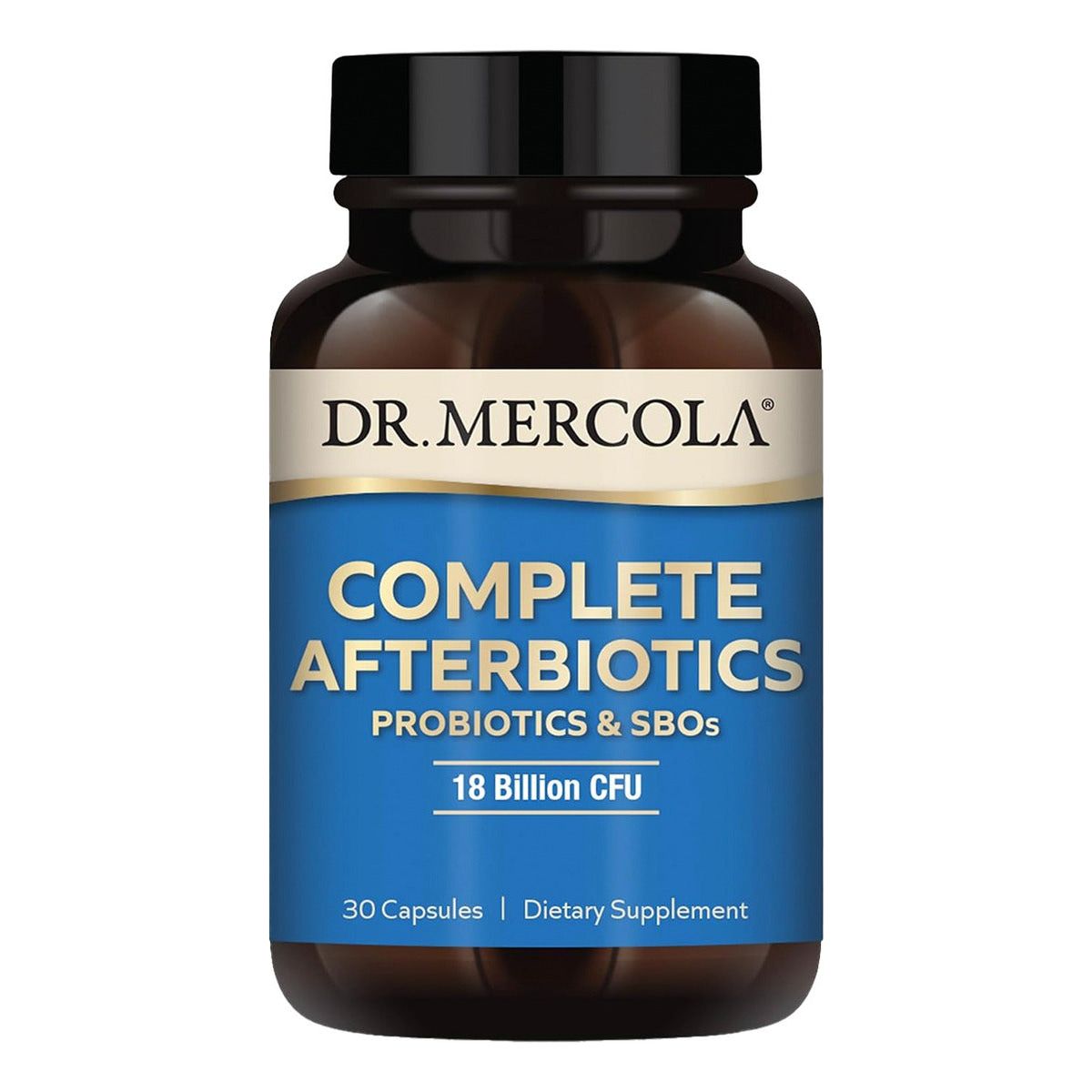 Foto 2 pulgar | Dr. Mercola Complete Afterbiotics 30 Cápsulas