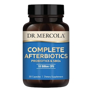 Foto 1 | Dr. Mercola Complete Afterbiotics 30 Cápsulas