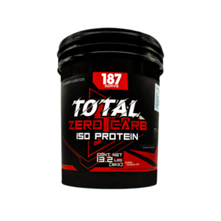 Foto 1 | Proteína Sin Carbohidratos Total Cubeta De 6 Kg Para 187 Servicio Sabor Vainilla