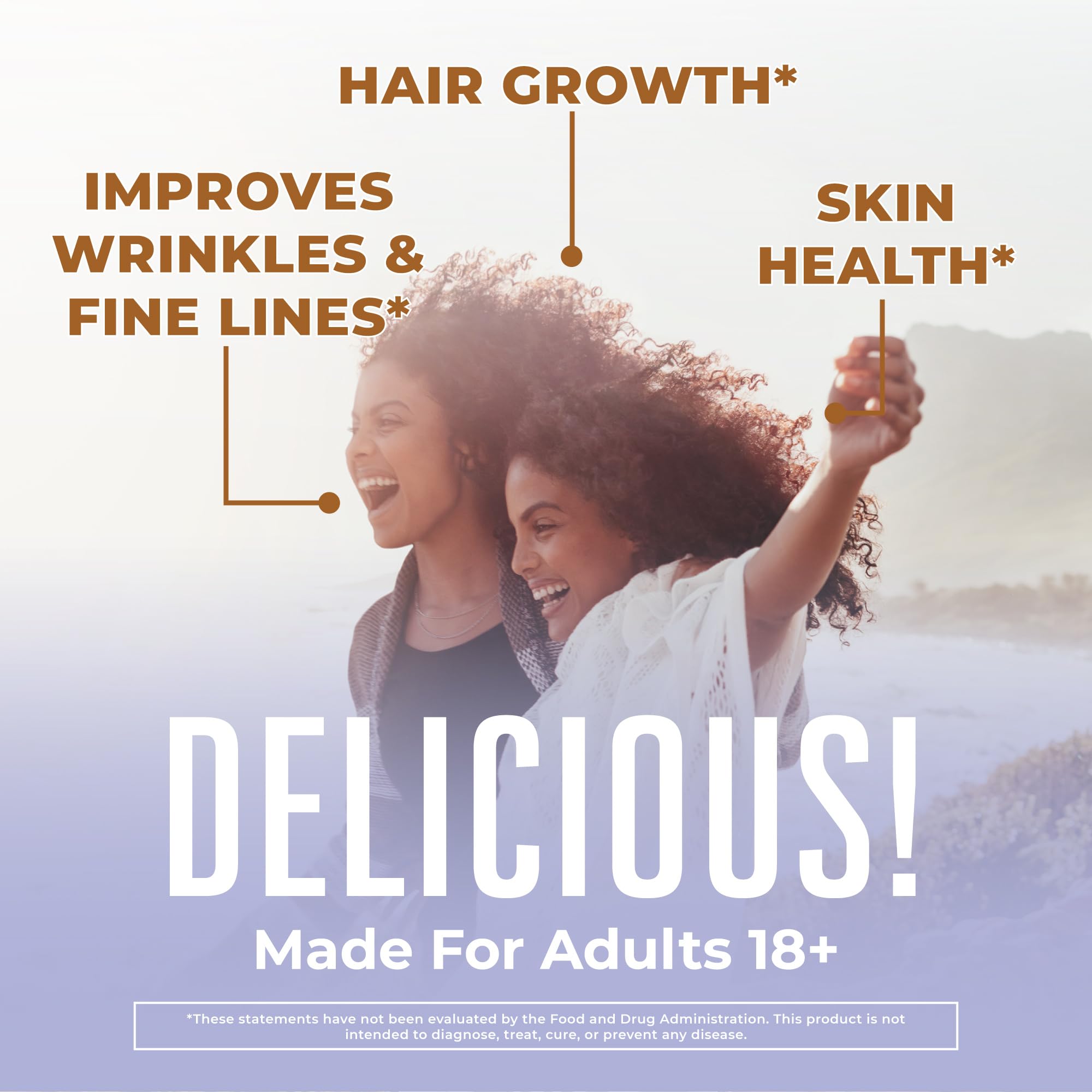 Foto 3 pulgar | Suplemento Maryruth's Women's Hair Growth Max Liposomal 450 Ml - Venta Internacional