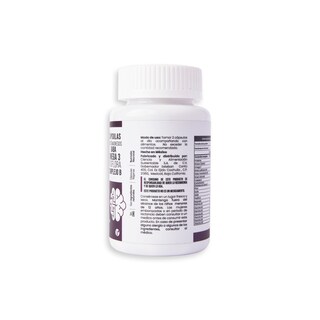 Foto 3 | Tenkan Bro Neurobienestar Con Gaba, Omega 3, Complejo B, 3 Tipos De Magnesio Y Pasiflora