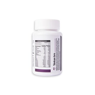 Foto 4 | Tenkan Bro Neurobienestar Con Gaba, Omega 3, Complejo B, 3 Tipos De Magnesio Y Pasiflora