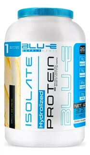 Foto 1 | Proteina Whey Hidrolizada Isolate Blu-e De 1kg Para 26 Servicios Sabor Vainilla