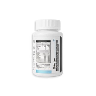 Foto 4 | Shoka Bro Con 7 Sepas De Probióticos+Prebióticos (inulina De Agave)+Enzimas Digestivas+Carbon Activado+2.5 Billones