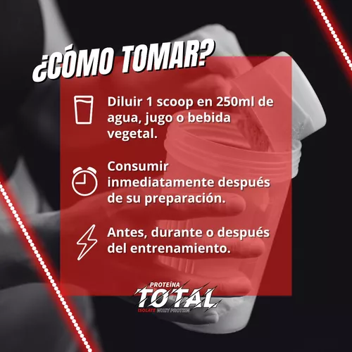 Foto 3 pulgar | Proteína Para Mujer Total Femme 1.3 Kg Sabor Vainilla