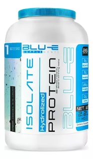 Foto 1 | Proteina Whey Hidrolizada Isolate Blu-e De 1kg Para 26 Servicios Sabor Galleta