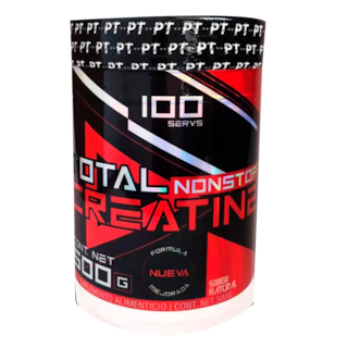 Foto 1 | Creatina Monohidratada Total De 500 Gr Para 100 Servicios Sabor Mora