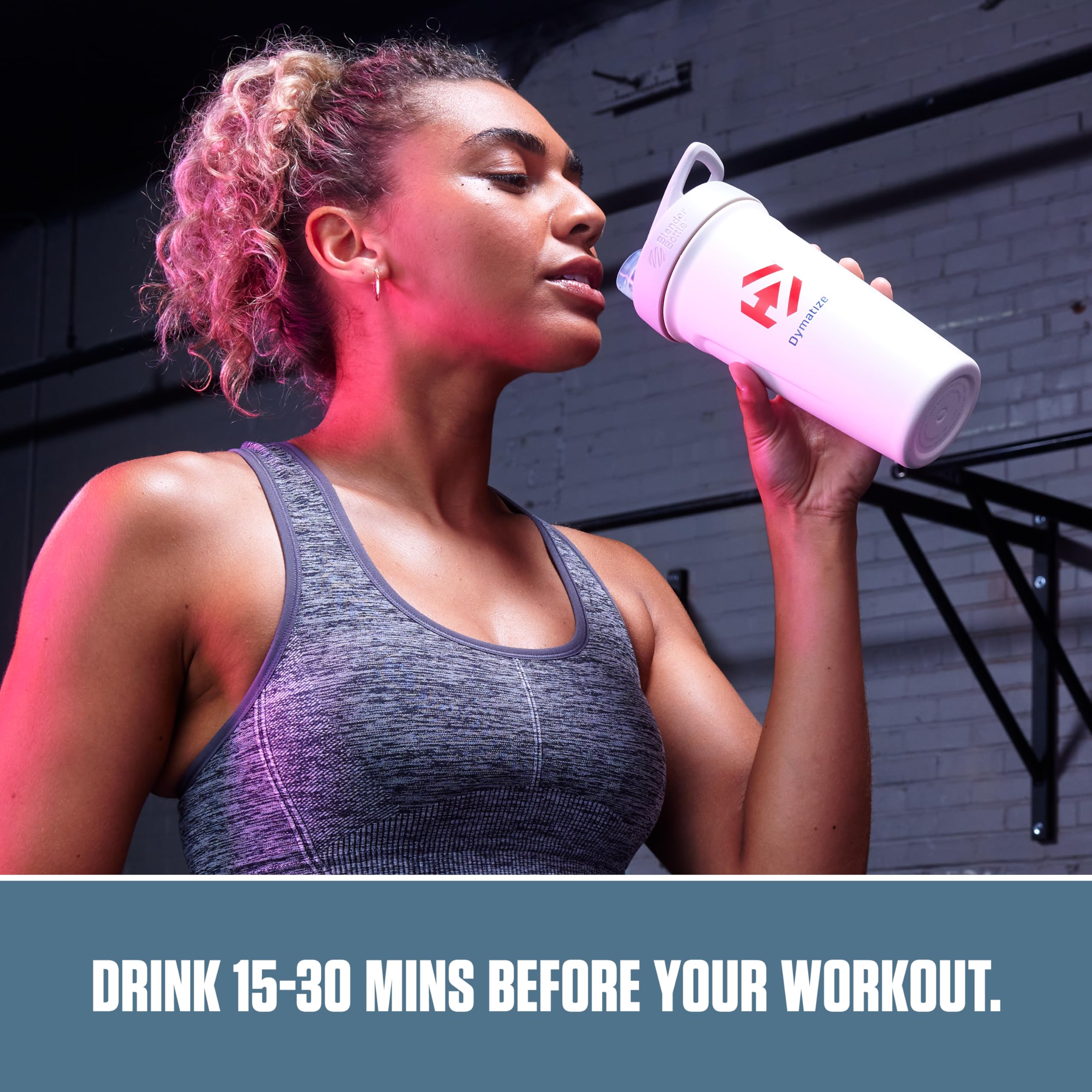 Foto 5 | Sulemento Dymatize Energyze Pre-Workout de 150 mg-Venta Internacional