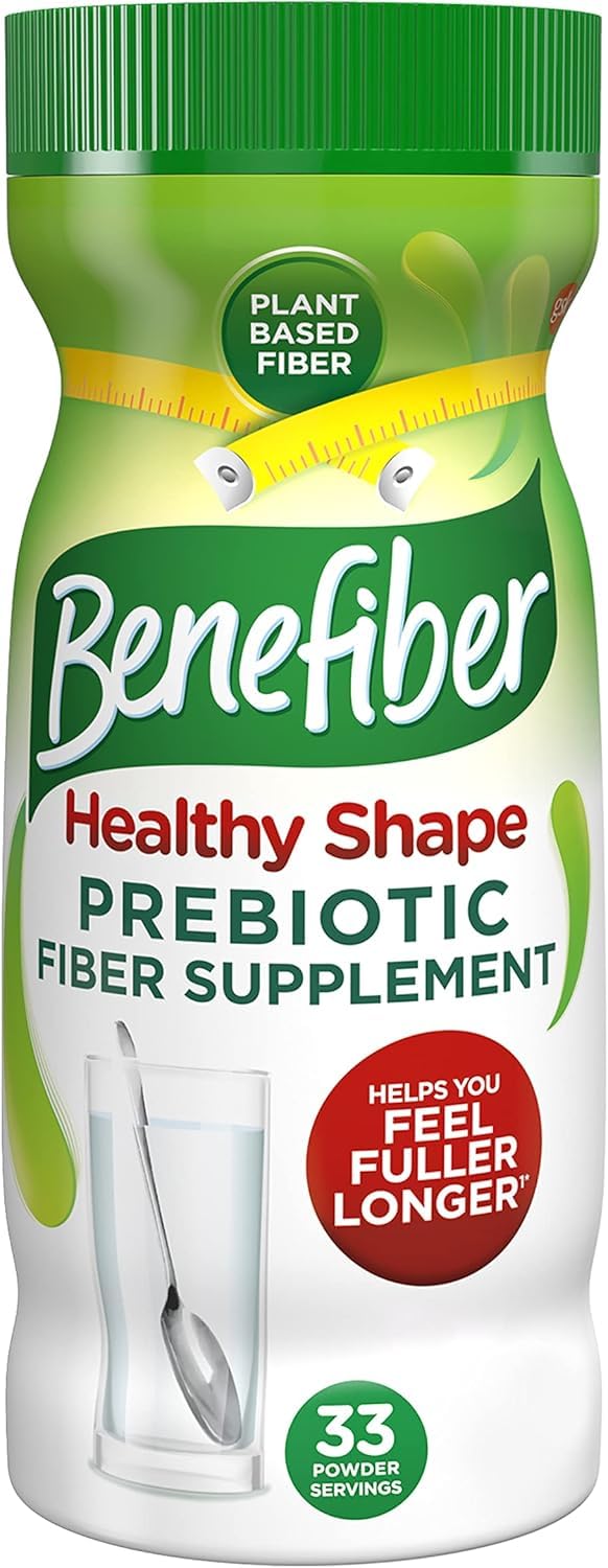 Foto 4 pulgar | Suplemento de Fibra Benefiber Healthy Shape 33 Porciones X 250 G - Venta Internacional