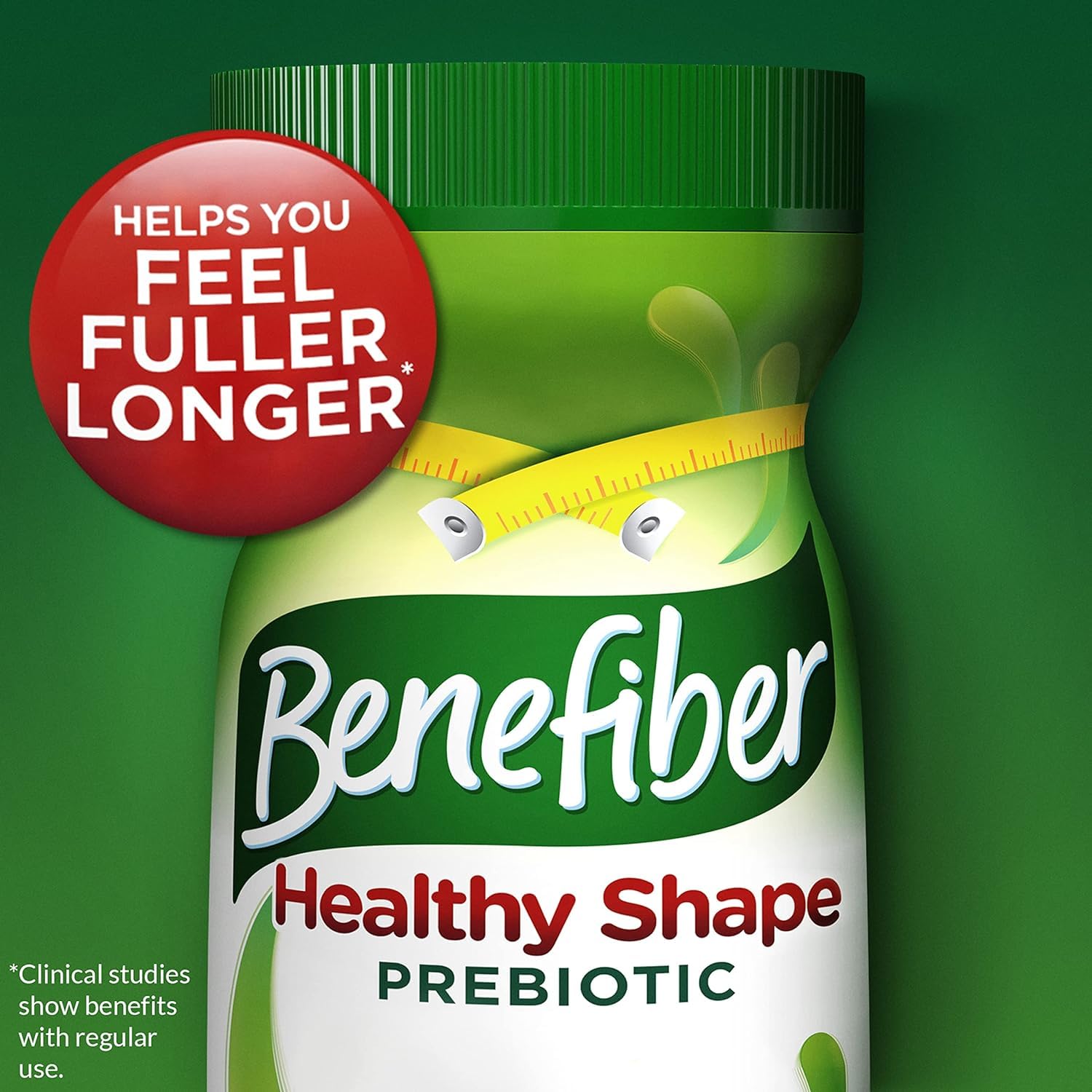 Foto 5 pulgar | Suplemento de Fibra Benefiber Healthy Shape 33 Porciones X 250 G - Venta Internacional