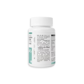 Foto 3 | Zeen Bro Eiyo Bros 100% Natural Con Ashwagandha, Reishi, Triptófano, 2 Tipos De Magnesio Y Valeriana