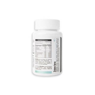 Foto 4 | Zeen Bro Eiyo Bros 100% Natural Con Ashwagandha, Reishi, Triptófano, 2 Tipos De Magnesio Y Valeriana