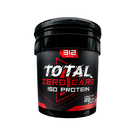 Foto 2 pulgar | Proteina Zero Carbs Total De 10 Kg Para 312 Servicios Sabor Mchoco Menta