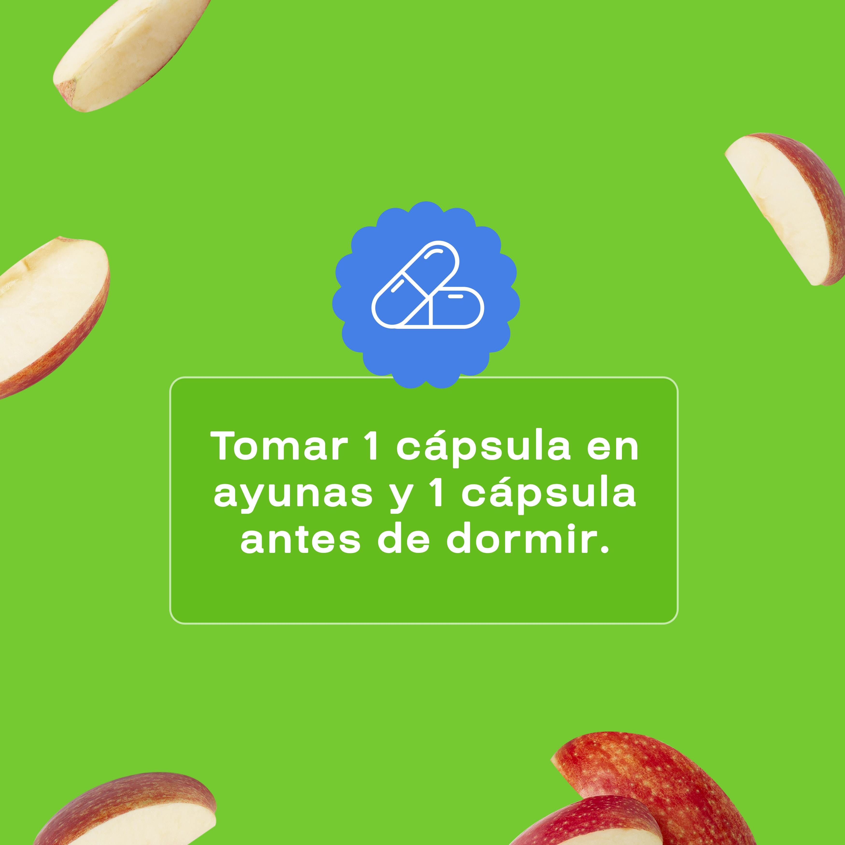 Foto 7 pulgar | Suplemento Alimenticio Vinagre de Manzana + Magnesio Amarte Labs 60 Cápsulas
