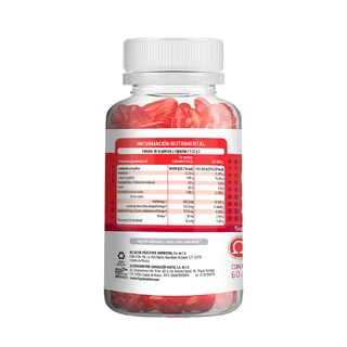 Foto 2 | Omega 3/ 6/ 7/ 9 + Vitamina E HealthAddiction 60 Cápsulas