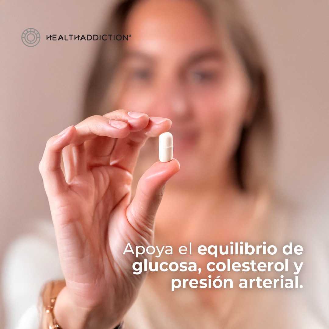 Foto 8 pulgar | Berberina Healthaddiction Max 440 Mg Mct Suplemento Natural 60 Cápsulas