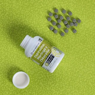 Foto 5 | Complejo de Espirulina + Chlorella + Moringa Healthaddiction 90 Cápsulas