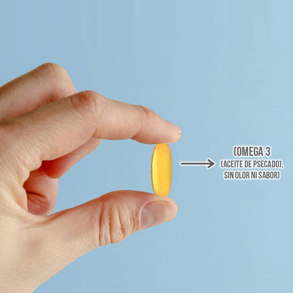 Foto 4 pulgar | Suplemento Omega 3 Premium Healthaddiction 150 Cápsulas