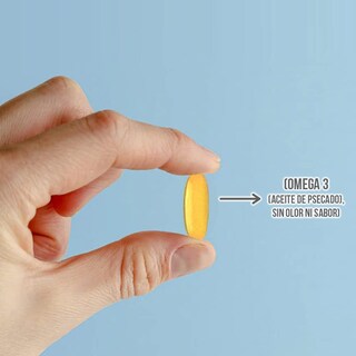 Foto 3 | Suplemento Omega 3 Premium Healthaddiction 150 Cápsulas