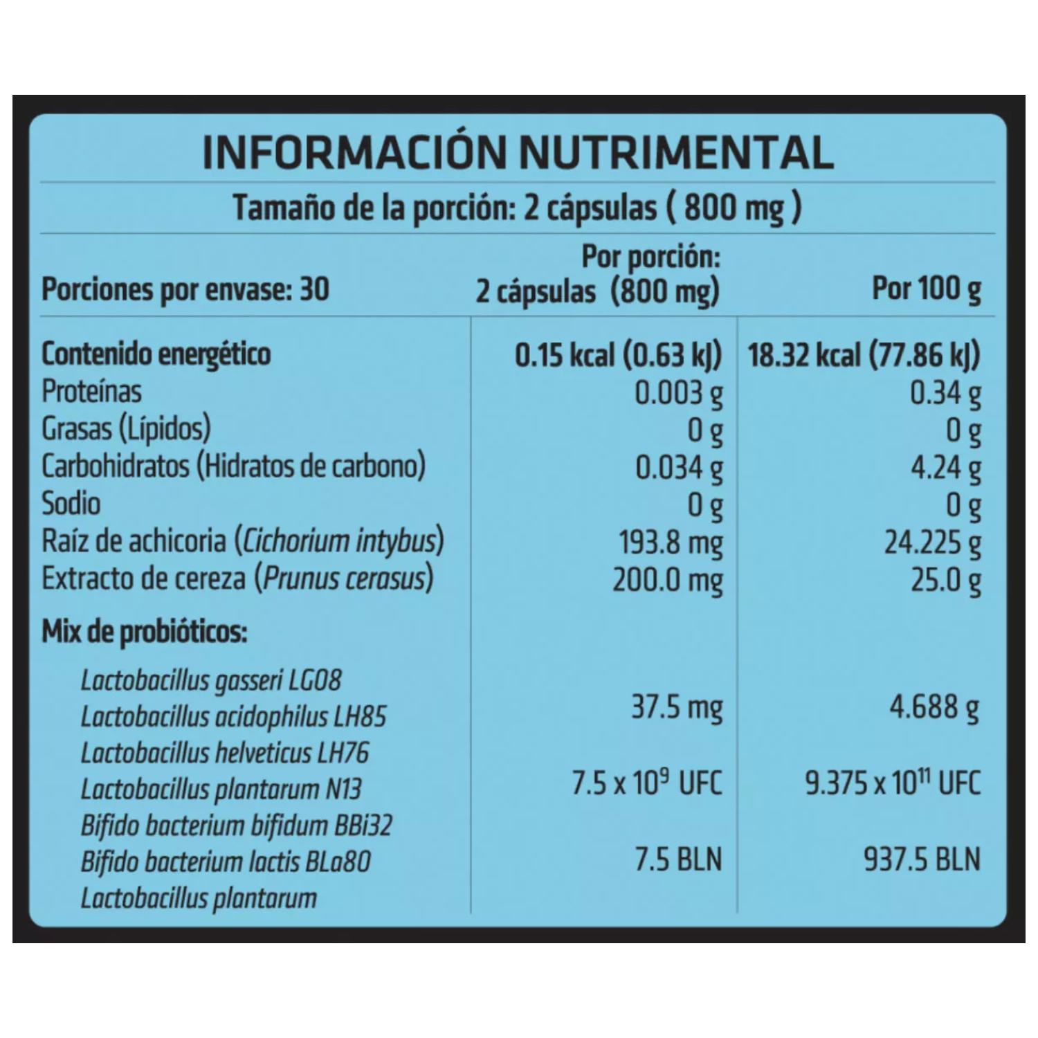 Foto 3 pulgar | Probióticos Healthaddiction Flora-urico 60 Cápsulas