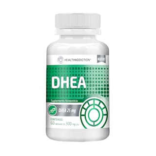 Foto 1 | Suplemento Dhea 25 Mg Healthaddiction Anti-aging 60 Cápsulas