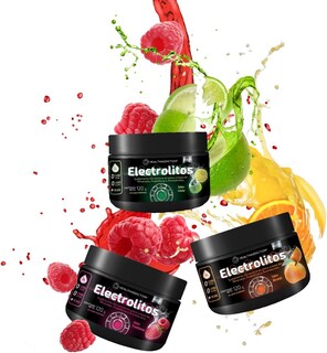 Foto 5 | Electrolitos Healthaddiction Sin Azúcar Naranja 0 Carbs 120g