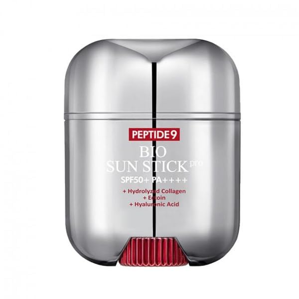 Foto 2 pulgar | Barra Solar Medipeel Peptide 9 Bio Sun Stick Pro Spf50+ - Venta Internacional.