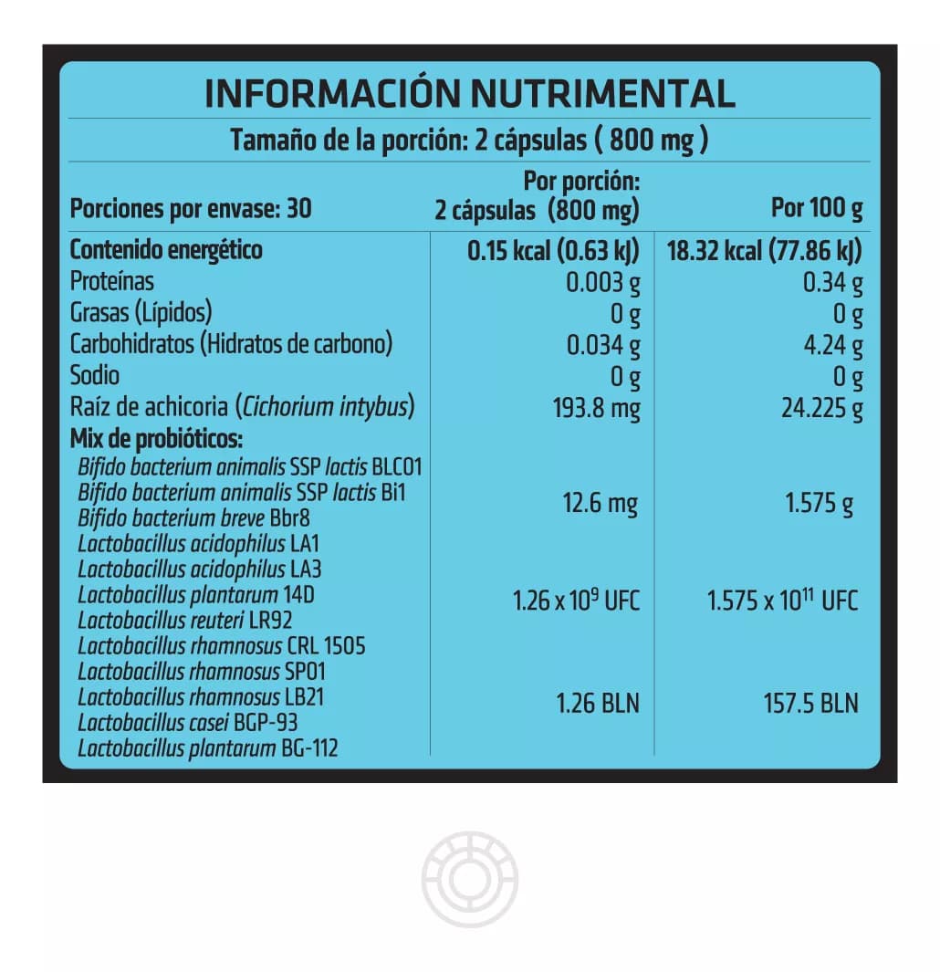 Foto 7 pulgar | Probióticos Healthaddiction Floradent para Salud Bucal y Digestiva 60 Cápsulas