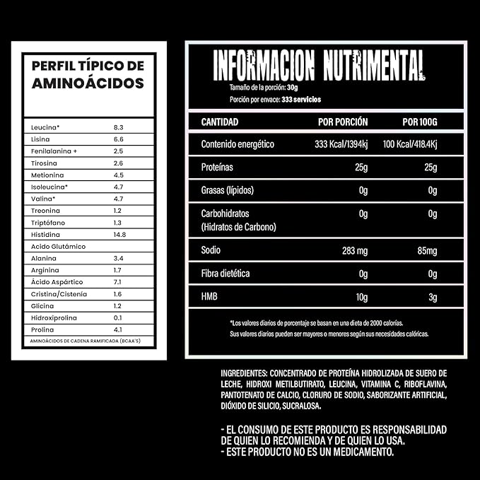 Foto 4 pulgar | 34 Zero Proteina 10 Kg Sabor Galleta