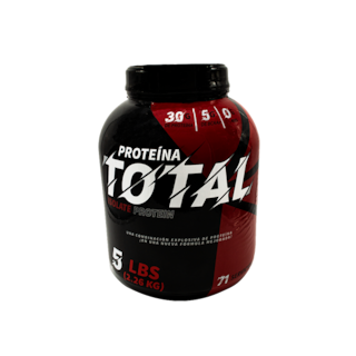 Foto 1 | Proteína Sin Carbohidratos Total De 2.2 Kg Para 71 Servicios Sabor Capuchino