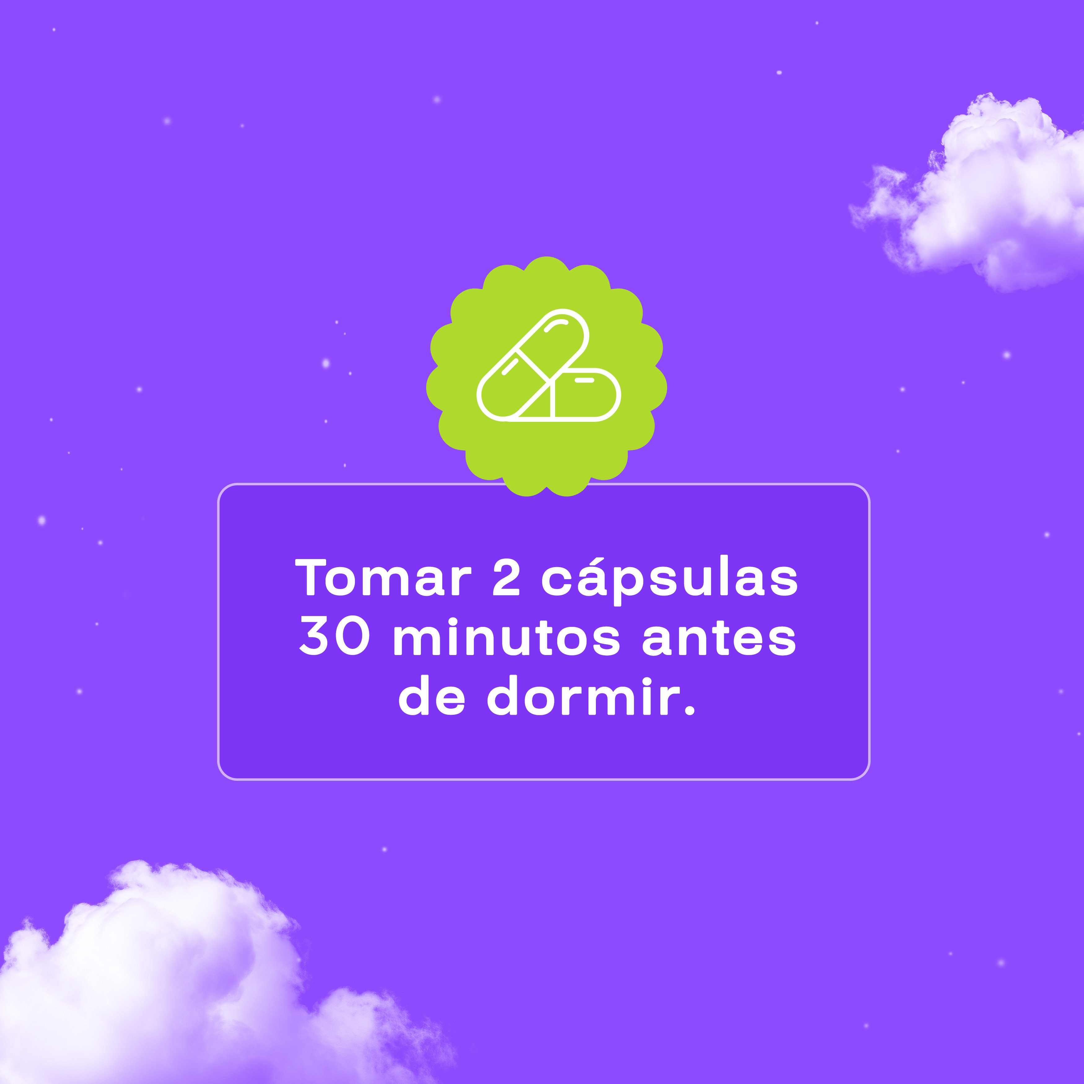 Foto 6 | Suplemento Alimenticio Amarte Labs Glicinato de Magnesio + Gaba + 5-htp 60 Cápsulas