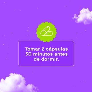 Foto 6 | Suplemento Alimenticio Amarte Labs Glicinato de Magnesio + Gaba + 5-htp 60 Cápsulas