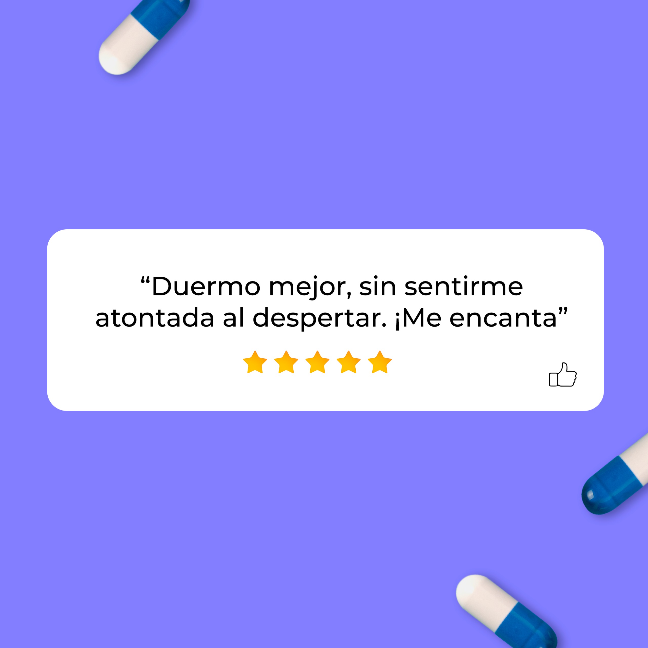 Foto 7 | Glicinato De Magnesio + Gaba + 5-htp Amarte Labs - 60 Cápsulas