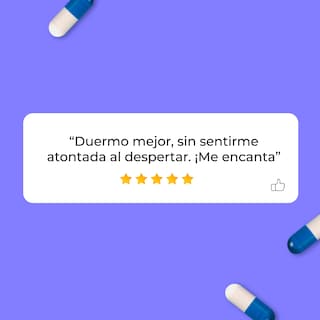 Foto 7 | Glicinato De Magnesio + Gaba + 5-htp Amarte Labs - 60 Cápsulas