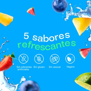 Foto 2 | Suplemento Amarte Labs Electrolitos 5 Sabores Refrescantes 30 Sobres
